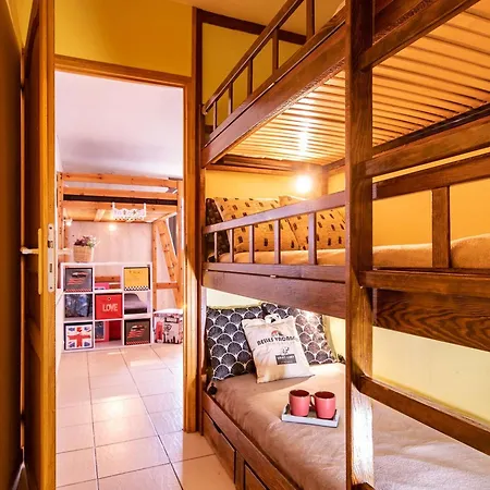 4 Pers Proche Pistes A Saint-lary - Fr-1-296-370 *