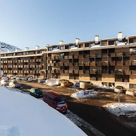 Pour 4 Personnes à Lary Pla D'adet Avec Cuisine Et Tv - Fr-1-296-370 Saint-Lary-Soulan