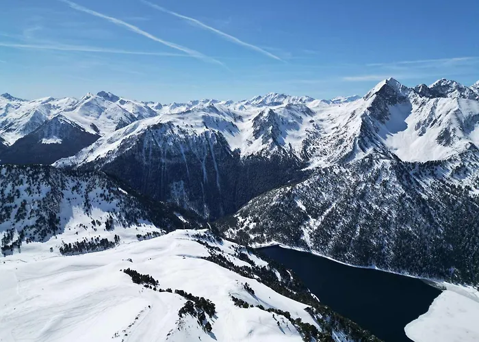 4 Pers Proche Pistes A Saint-lary - Fr-1-296-370 Apartamento Saint-Lary-Soulan