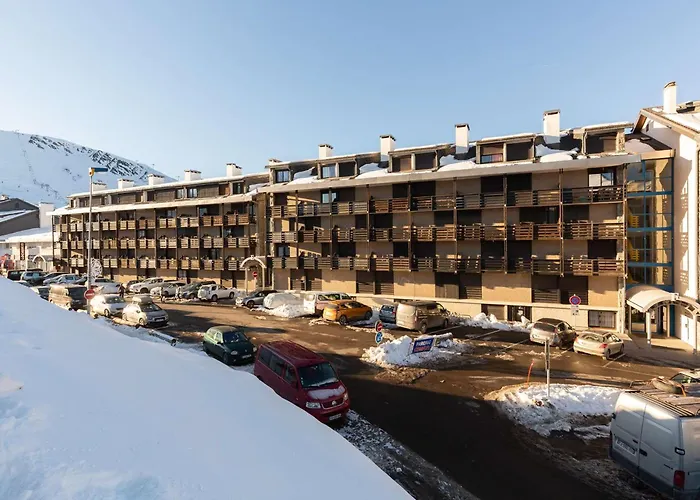 4 Pers Proche Pistes A Saint-lary - Fr-1-296-370 Saint-Lary-Soulan