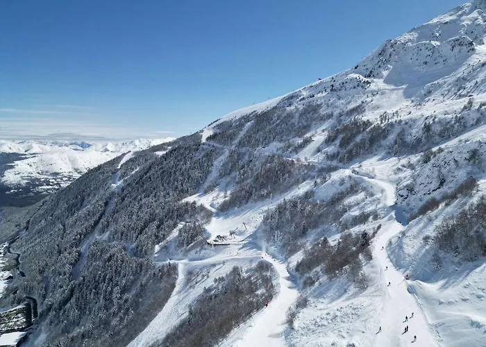 Apartamento 4 Pers Proche Pistes A Saint-lary - Fr-1-296-370 Saint-Lary-Soulan