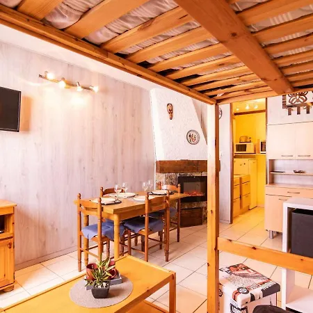 4 Pers Proche Pistes A Saint-lary - Fr-1-296-370 *