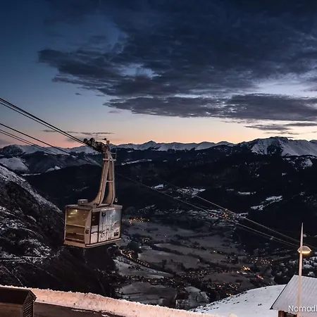 Lejlighed 4 Pers Proche Pistes A Saint-lary - Fr-1-296-370 *