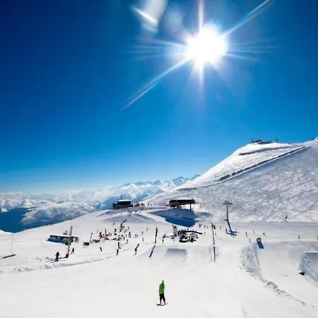 4 Pers Proche Pistes A Saint-lary - Fr-1-296-370 Apartment Saint-Lary-Soulan