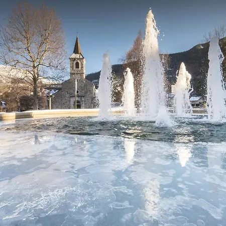 4 Pers Proche Pistes A Saint-lary - Fr-1-296-370