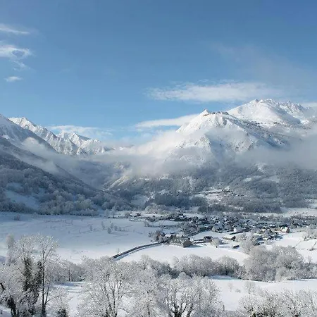Pour 4 Personnes A Lary Pla D'adet Avec Cuisine Et Tv - Fr-1-296-370 Apartament Saint-Lary-Soulan