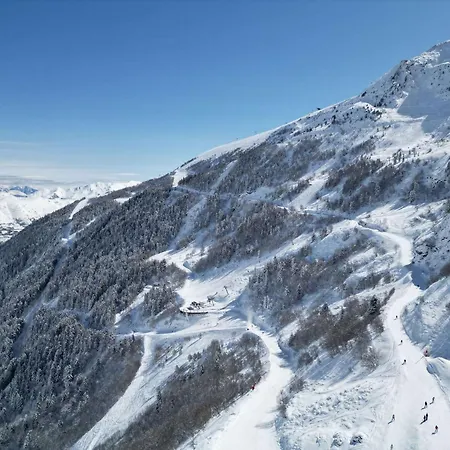 Apartmán 4 Pers Proche Pistes A Saint-lary - Fr-1-296-370 Saint-Lary-Soulan