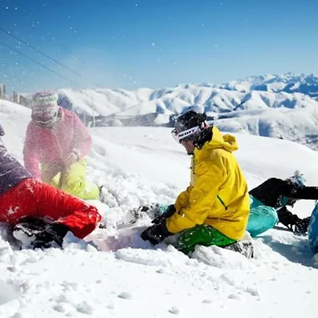 4 Pers Proche Pistes A Saint-lary - Fr-1-296-370 Apartmán Saint-Lary-Soulan