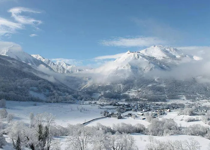 4 Pers Proche Pistes A Saint-lary - Fr-1-296-370 Lejlighed Saint-Lary-Soulan