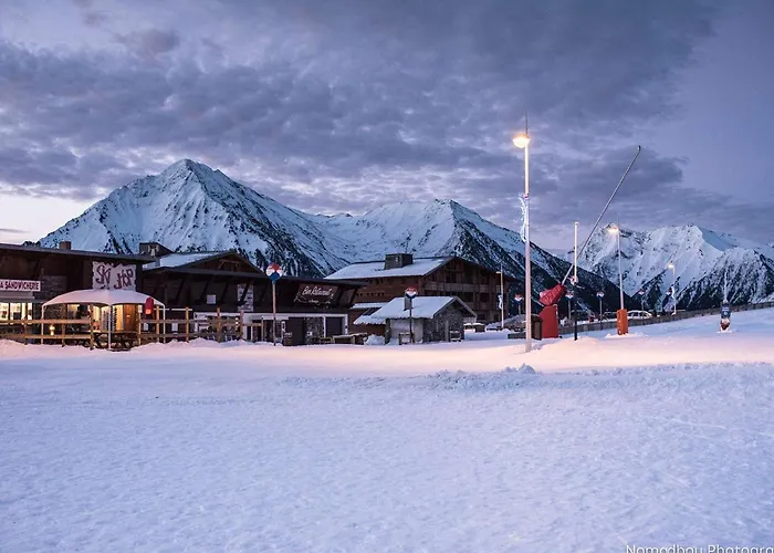 Lejlighed 4 Pers Proche Pistes A Saint-lary - Fr-1-296-370